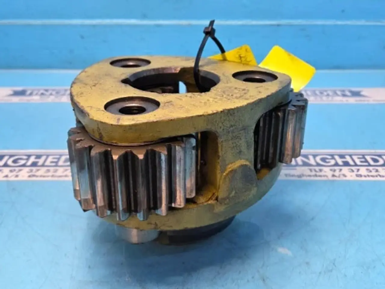 Billede 4 - John Deere 1042 Spidshjulholder L29214