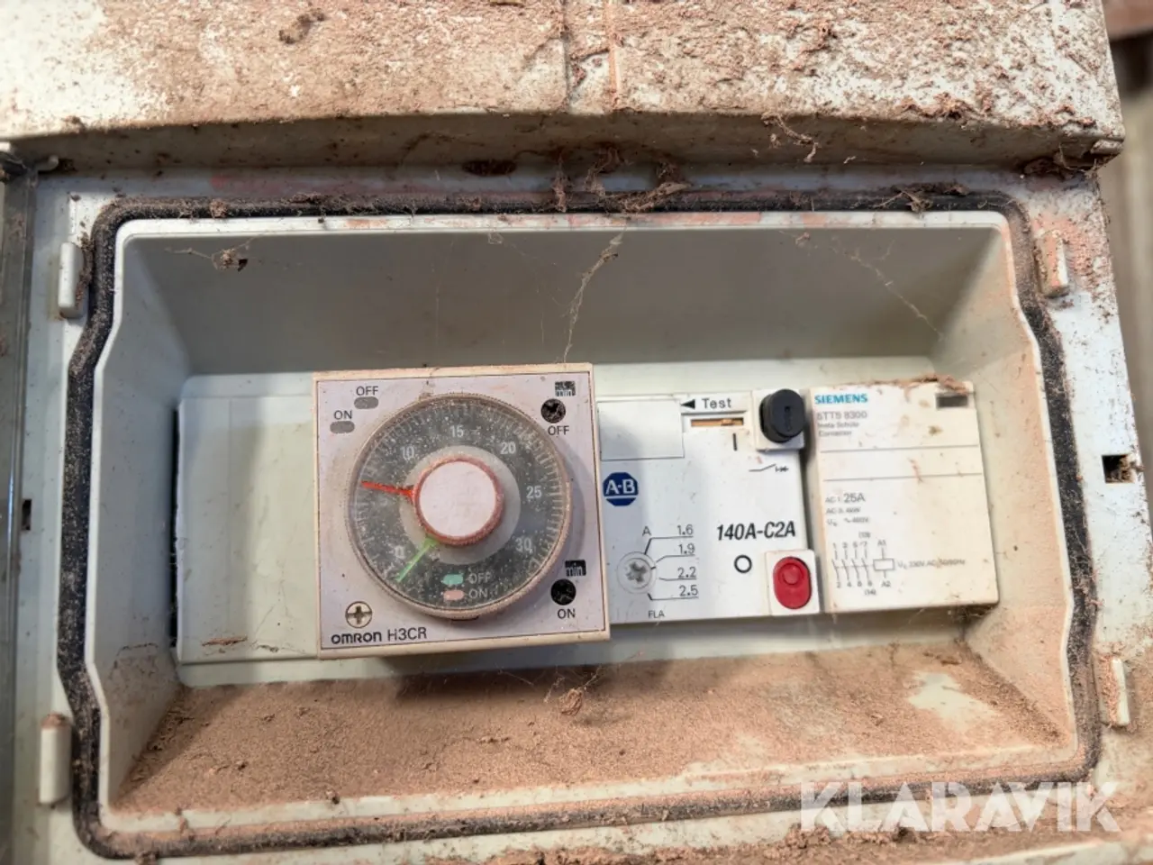Billede 8 - Staldventilator Pericoli - med timer