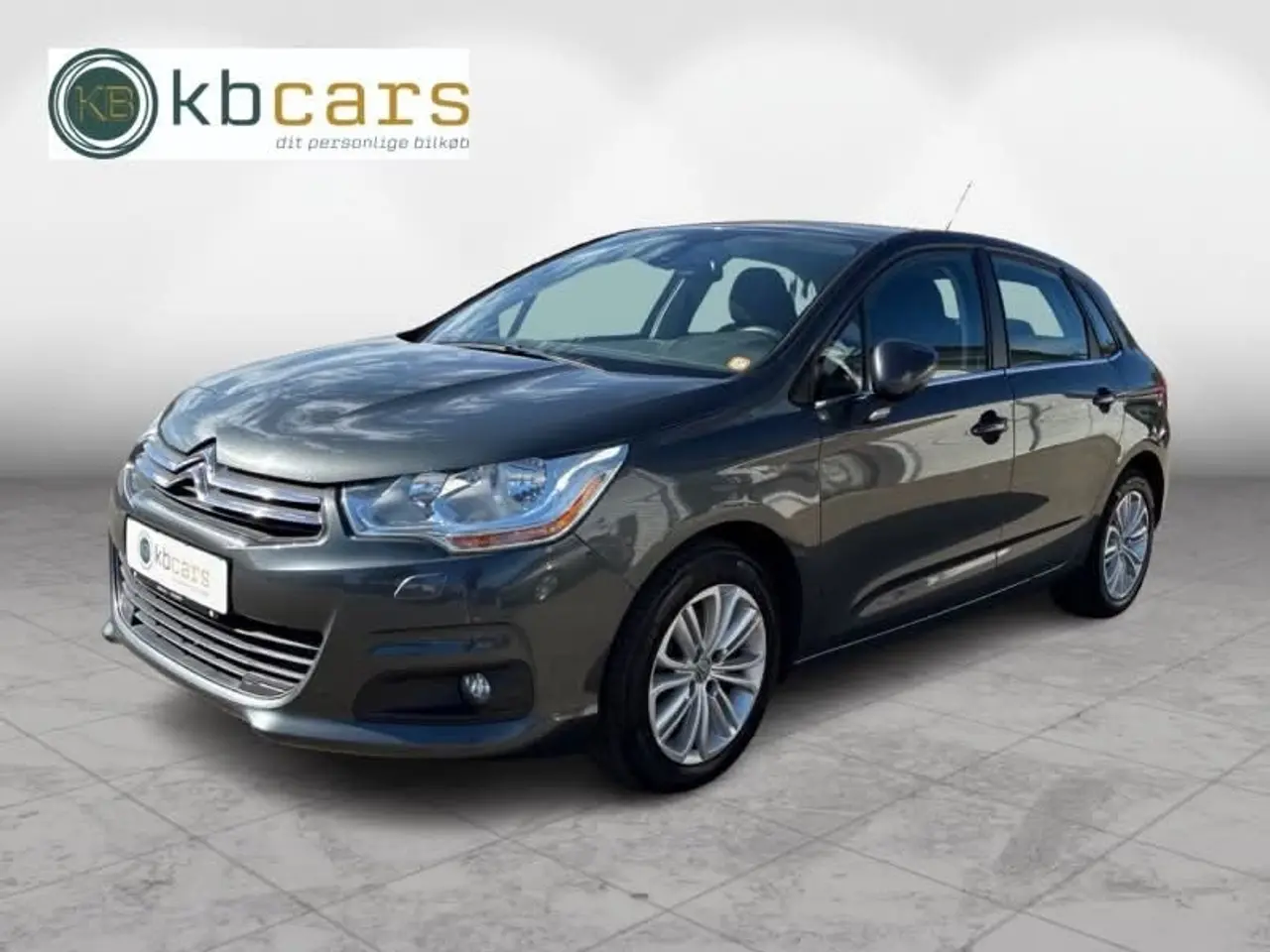 Billede 1 - Citroën C4 1,6 e-HDi 115 Exclusive E6G