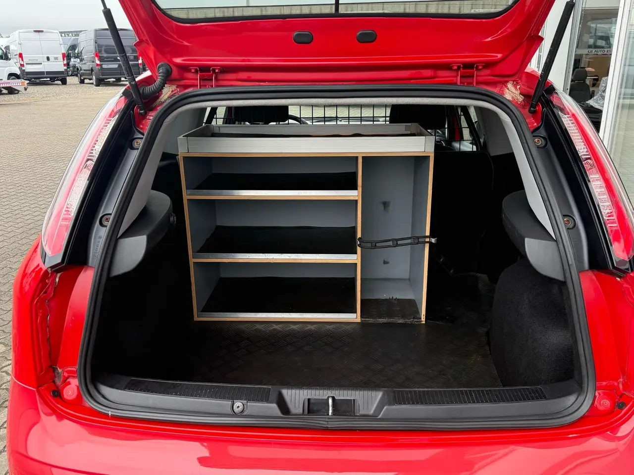 Billede 15 - Fiat Punto 1,3 MJT Pop 85HK 3d