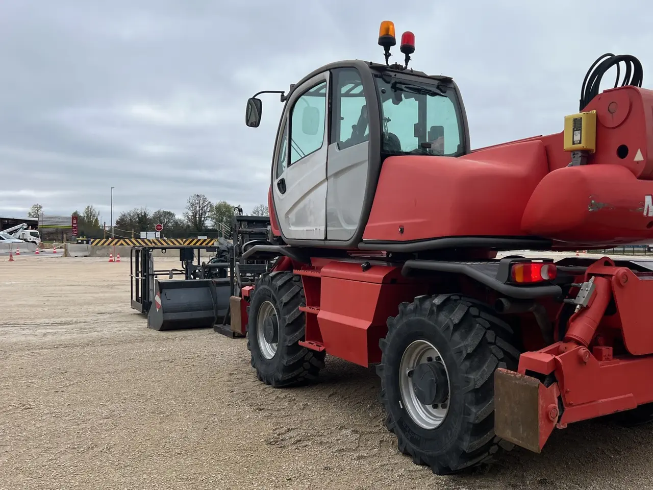 Billede 2 - Manitou MRT 2150 Privilege