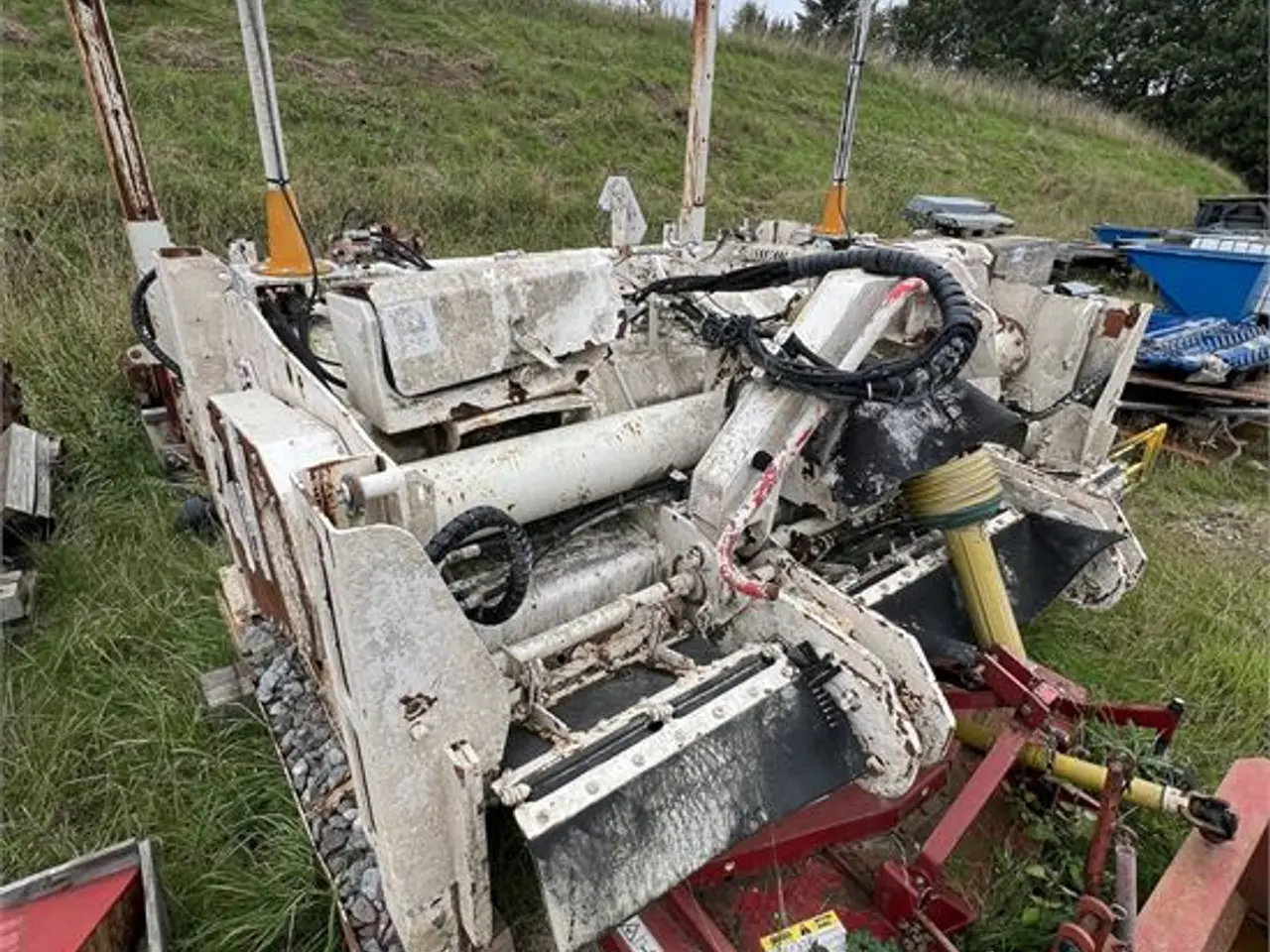 Billede 2 - Wirtgen WS250
