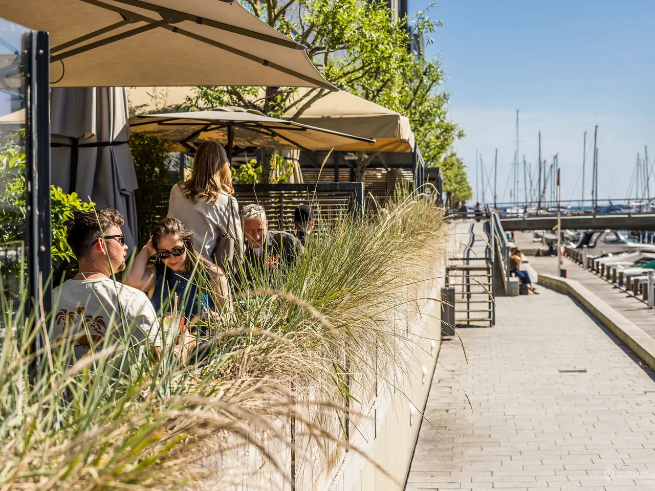 Billede 10 - Moderne og indbydende kontor på Strandvejen
