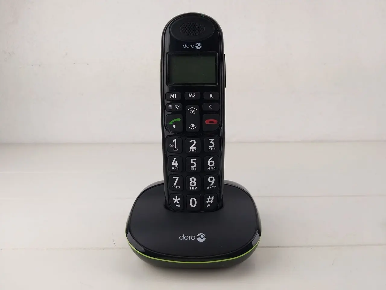 Billede 3 - Handicap telefon - DORO PhoneEasy 100w