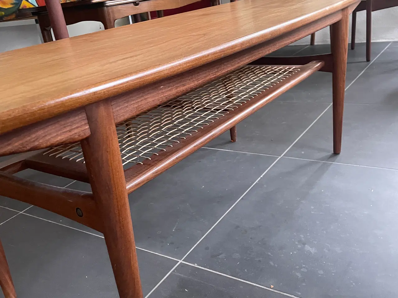 Billede 2 - sofabord i teak