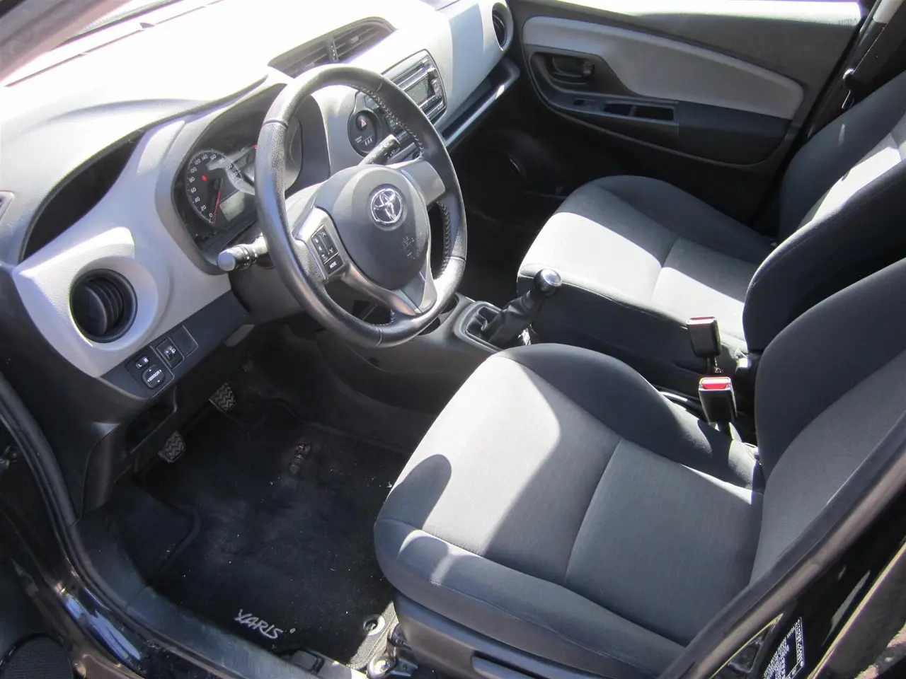 Billede 5 - Toyota Yaris 1,0 VVT-I T1 Style 69HK 5d