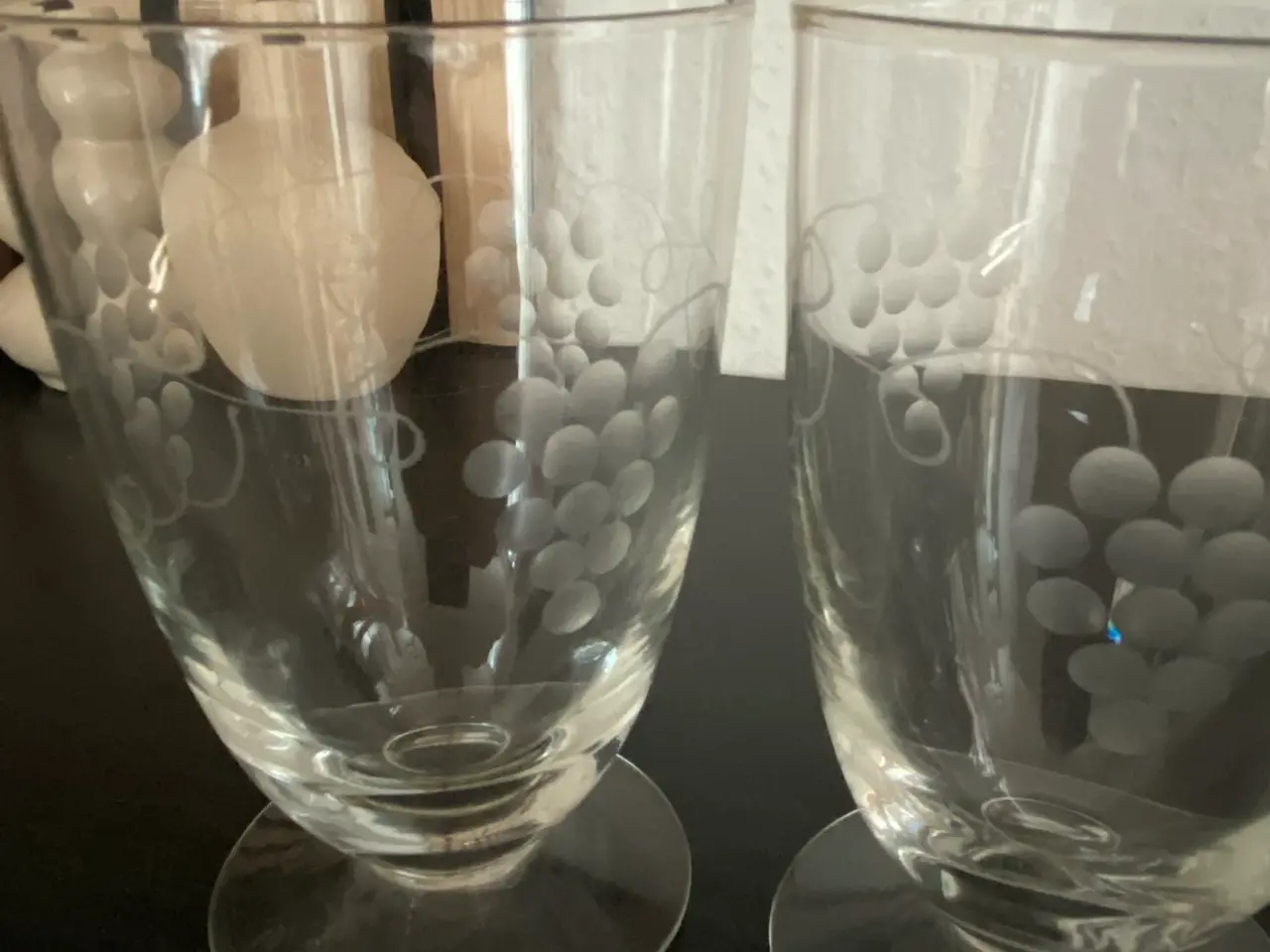 Billede 3 - Glas.