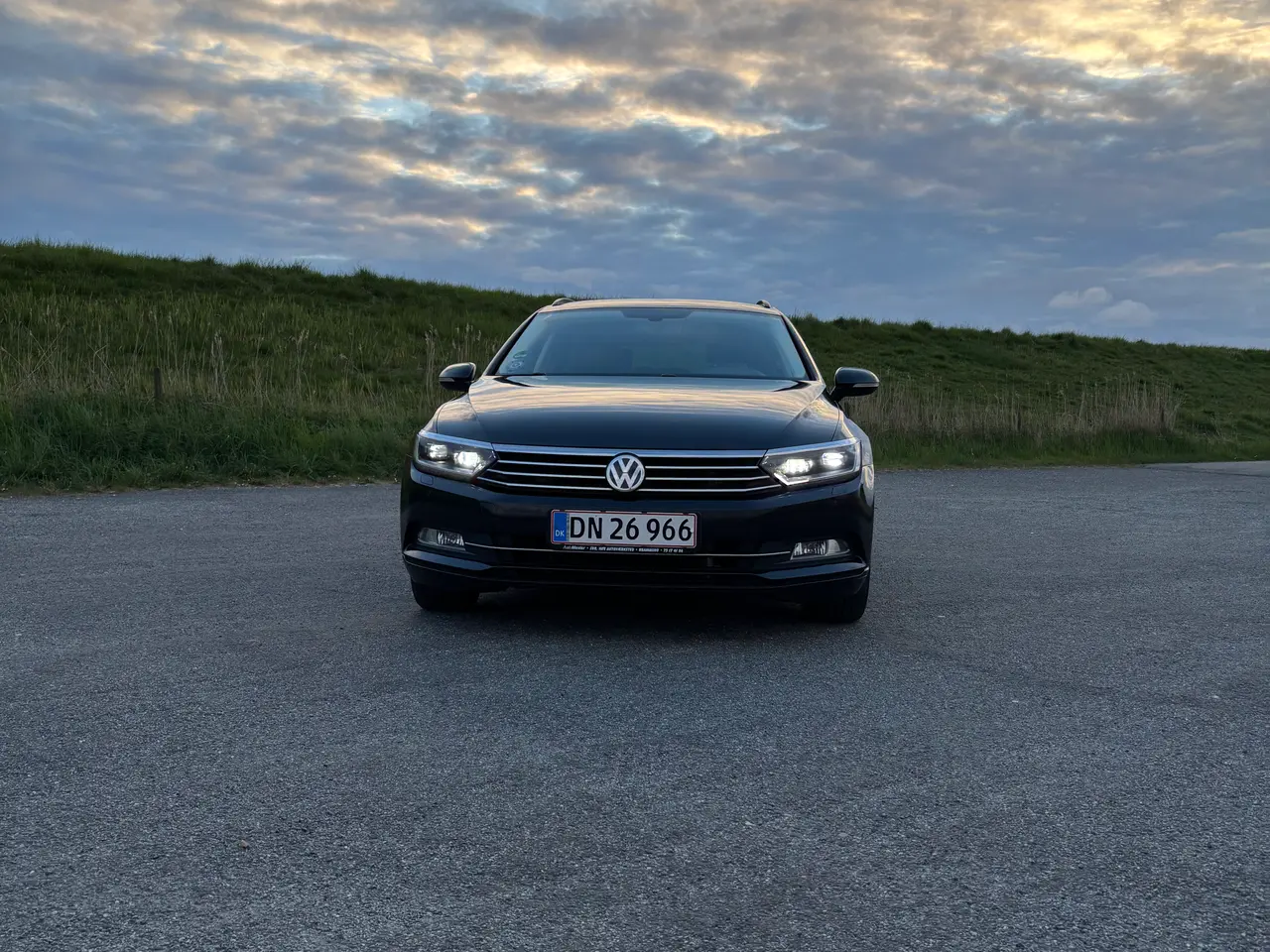Billede 8 - VOLKSWAGEN PASSAT 2.0 TDI BMT 150 Variant DSG