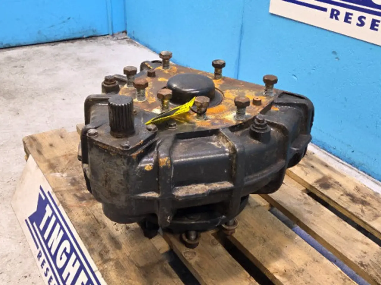 Billede 6 - New Holland FX40 Slutdrev 84806635