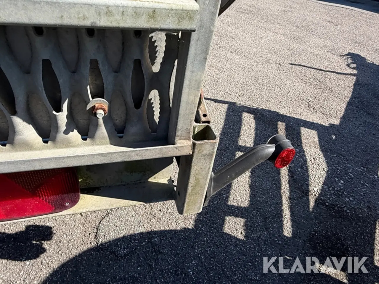 Billede 6 - Tip Trailer Hapert G2700