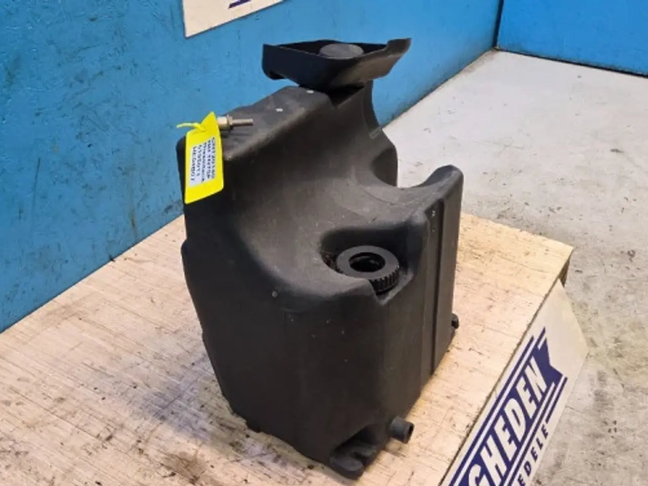 Billede 4 - New Holland TN75F Dieseltank 5195011