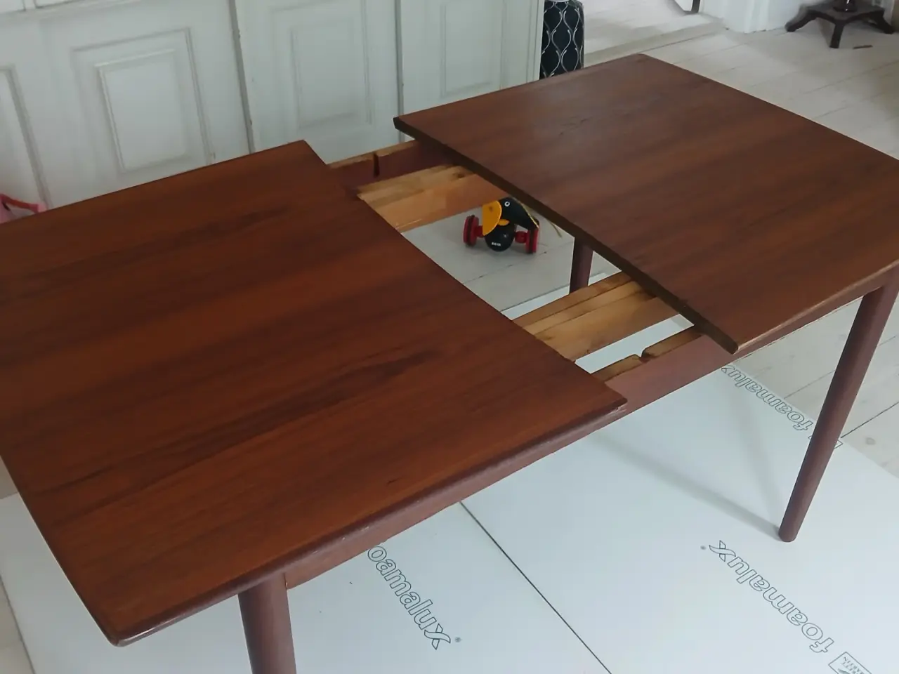 Billede 2 - Teak spisebord