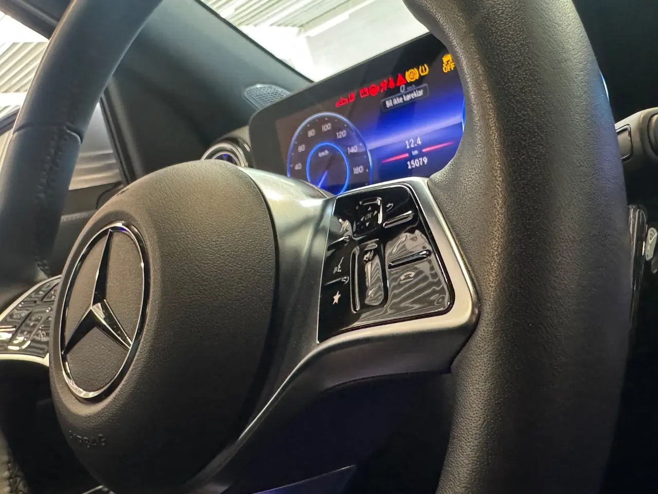 Billede 20 - Mercedes EQA250+ Progressive Advance