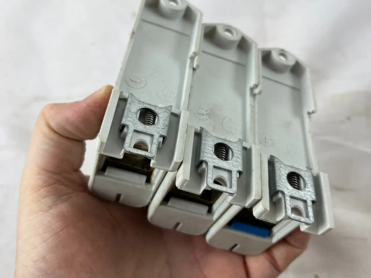 Billede 9 - Ensto KE63 Fuse kontakt Disconnectors 320A 750V of