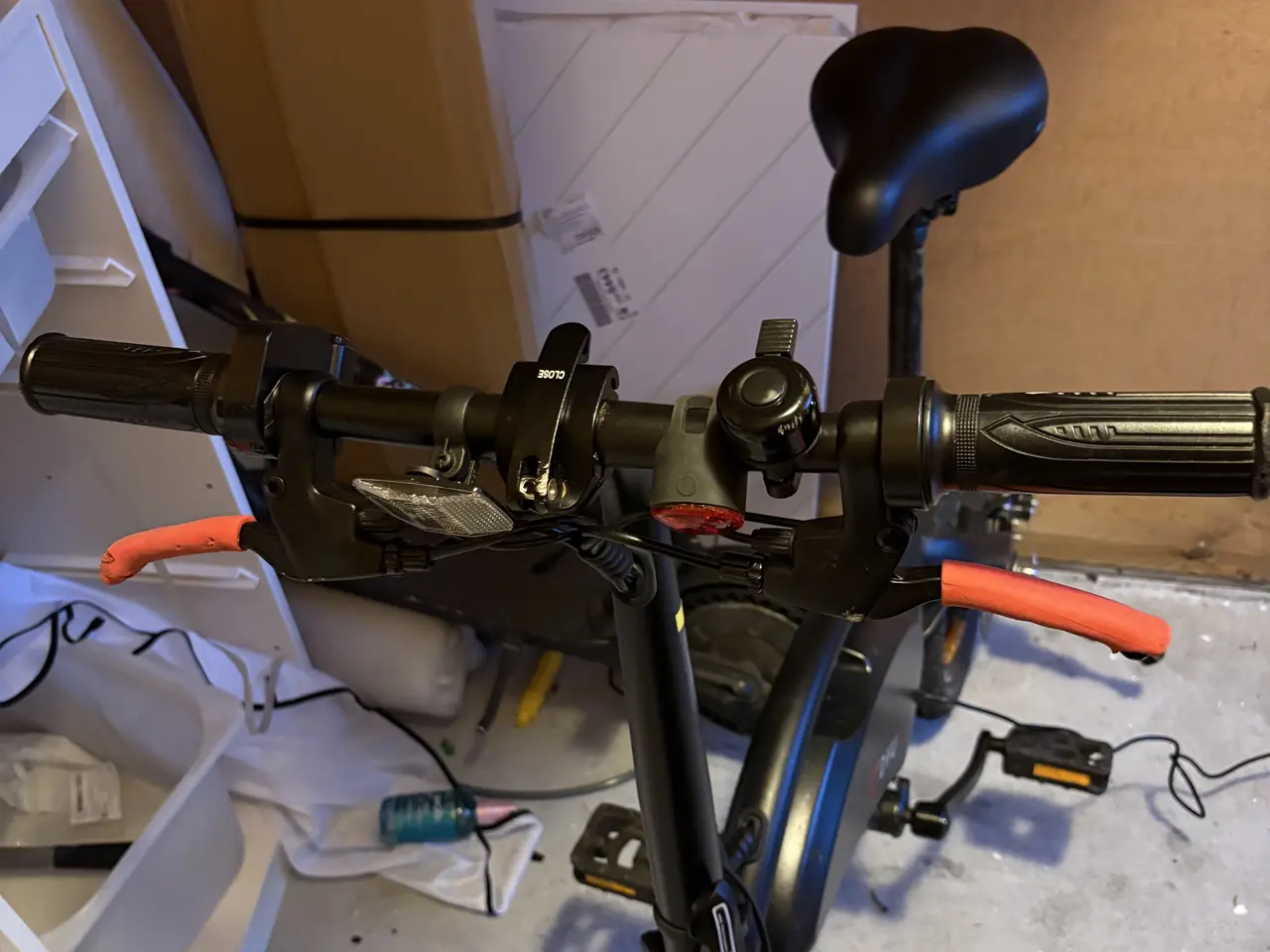 Billede 5 - Dyu d3f el cykel