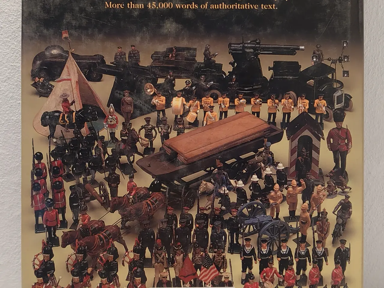 Billede 2 - Andrew Rose:Toy Soldiers. Udgivet i 1987.