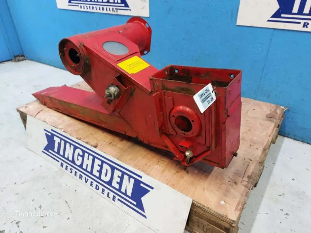 Billede 7 - Massey Ferguson Returelevator Top 28550501