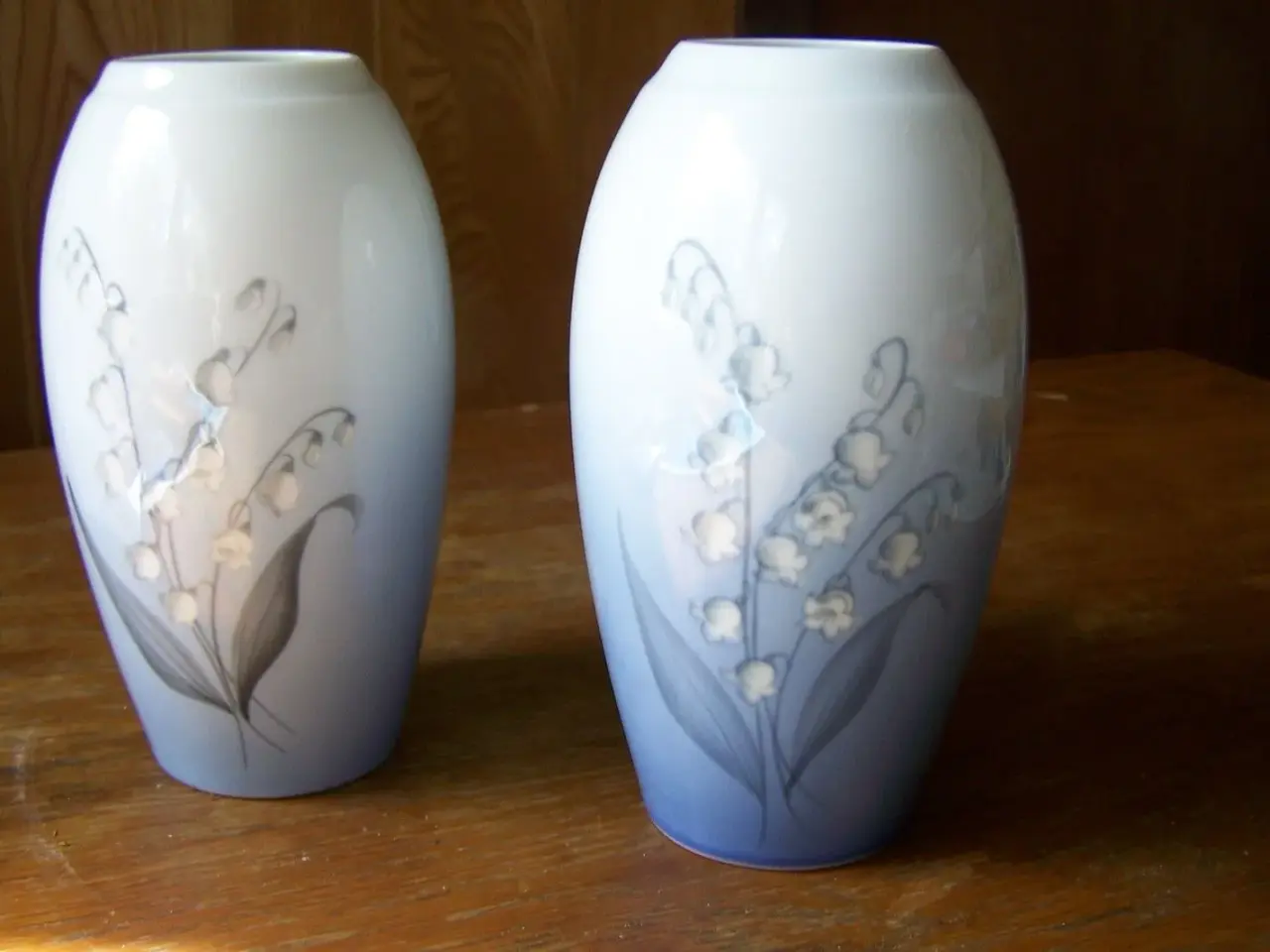 Billede 1 - Vase Liljekonval