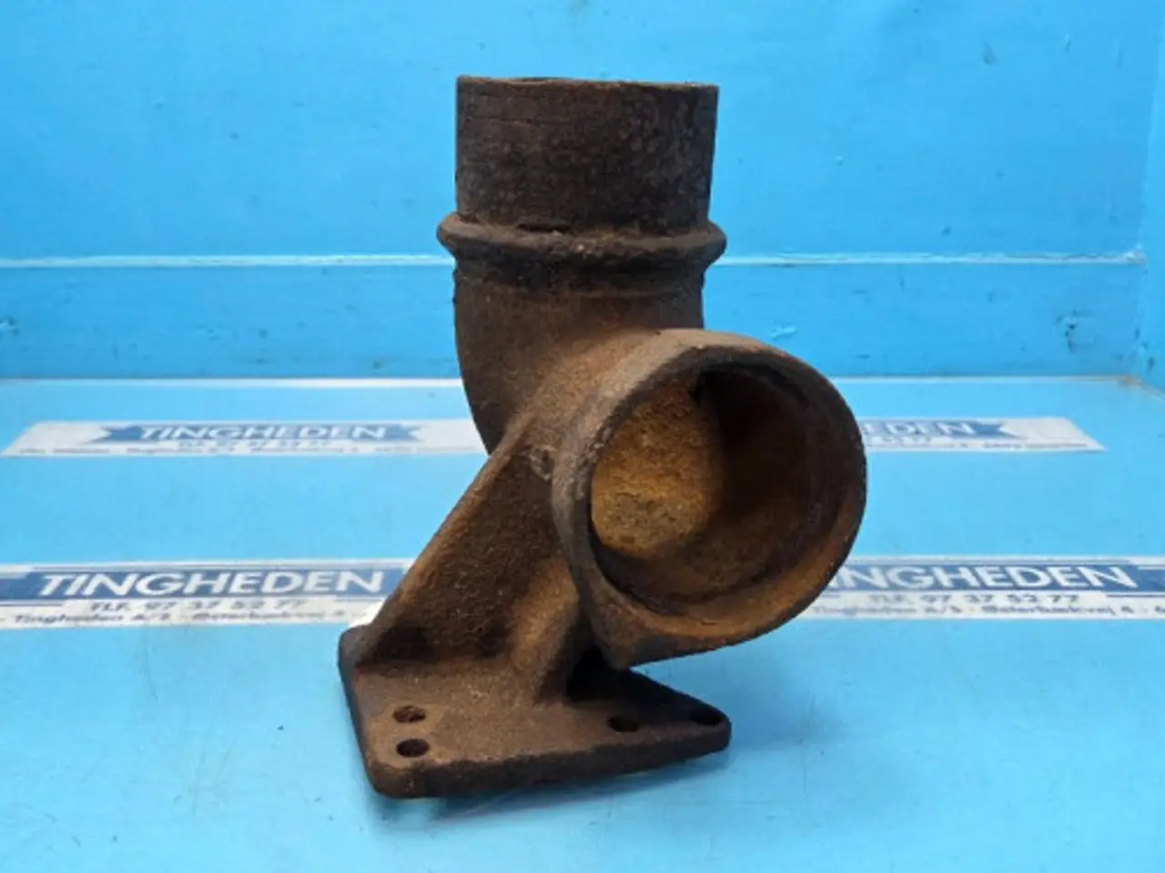 Billede 9 - John Deere 4040 Udstødningsrør R57270