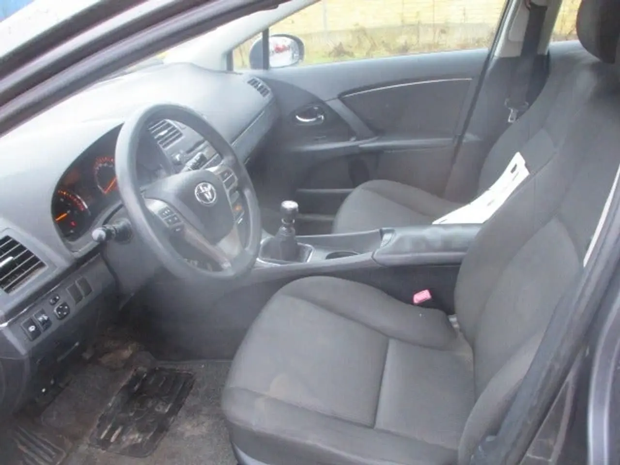 Billede 8 - Toyota Avensis 1,6 VVT-i T1 stc.