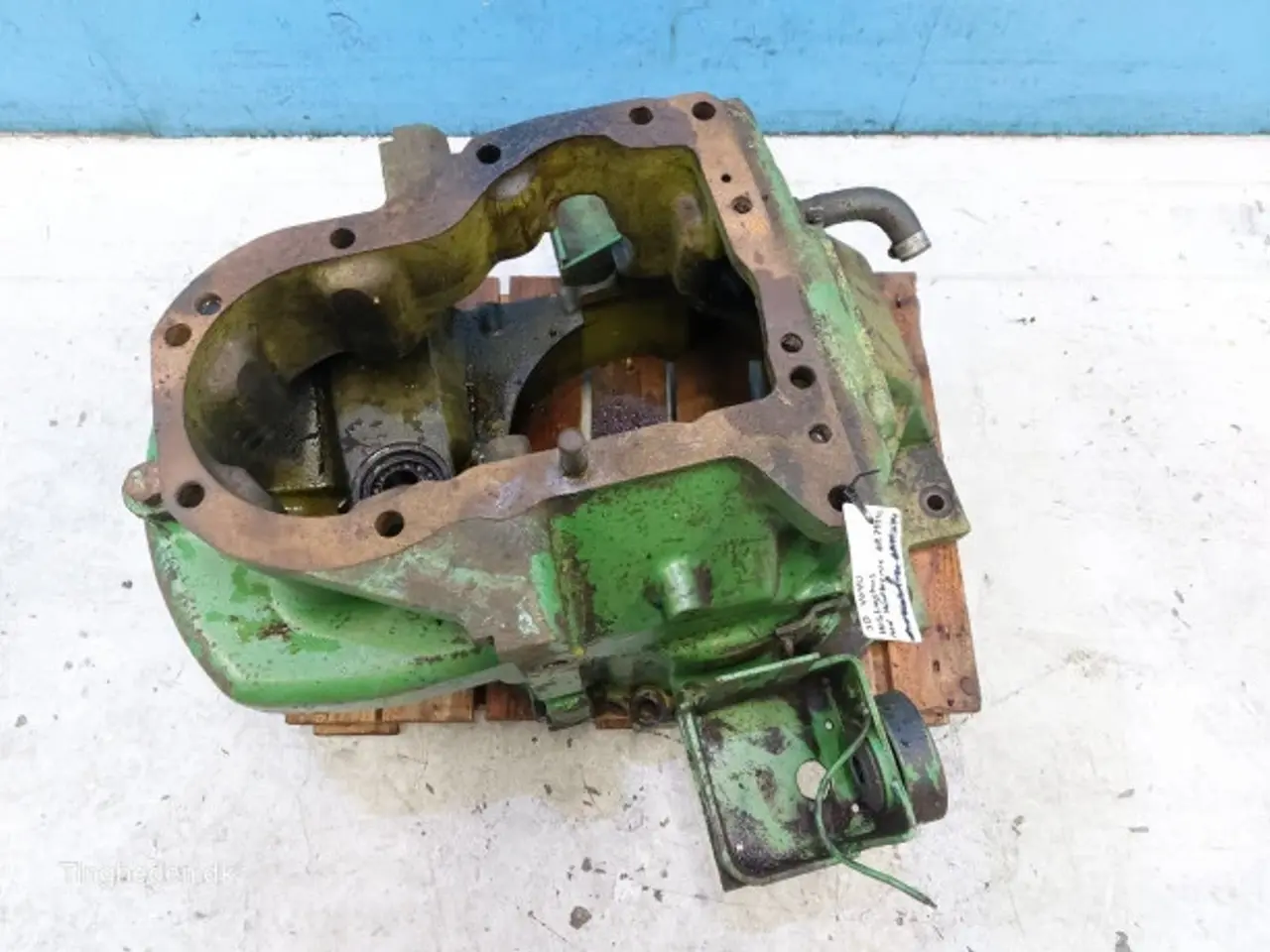 Billede 3 - John Deere 4040 Koblinghus AR79740