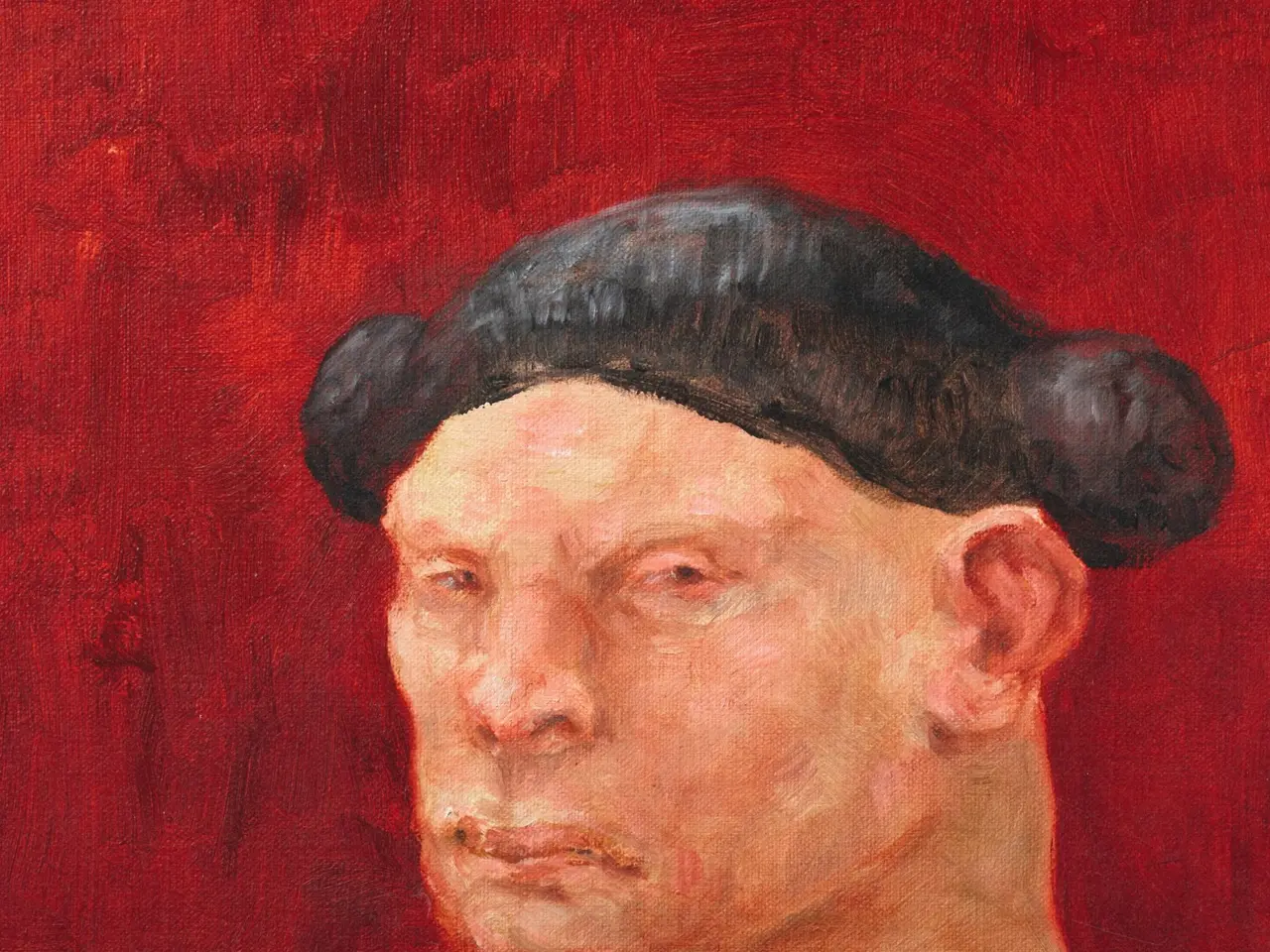 Billede 24 - Michael Kvium - Fools