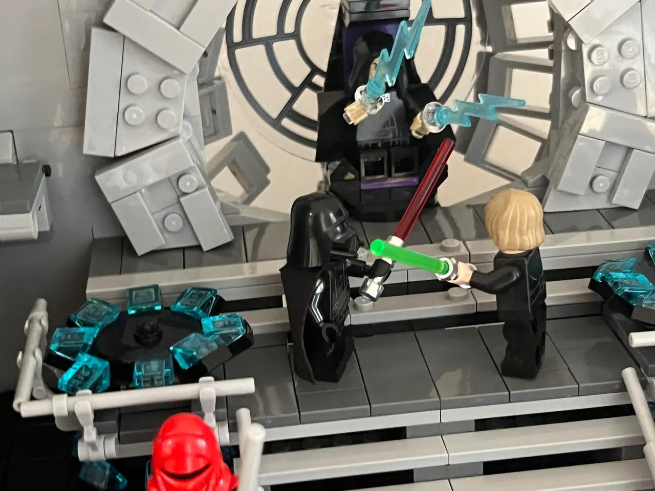 Billede 18 - Lego Death Star 75419