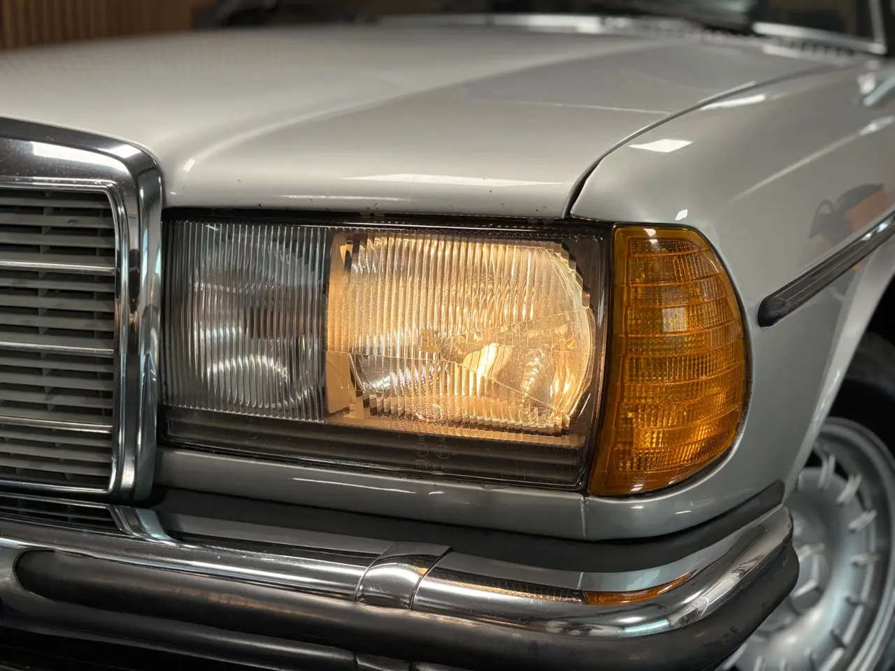 Billede 4 - Mercedes 230 CE 2,3 Coupé aut.