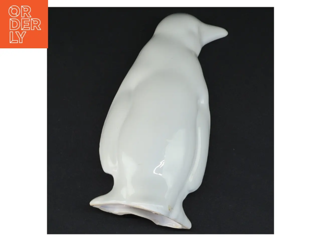 Billede 4 - Porcelænspingvin (str. 17 x 8 x 7 cm)