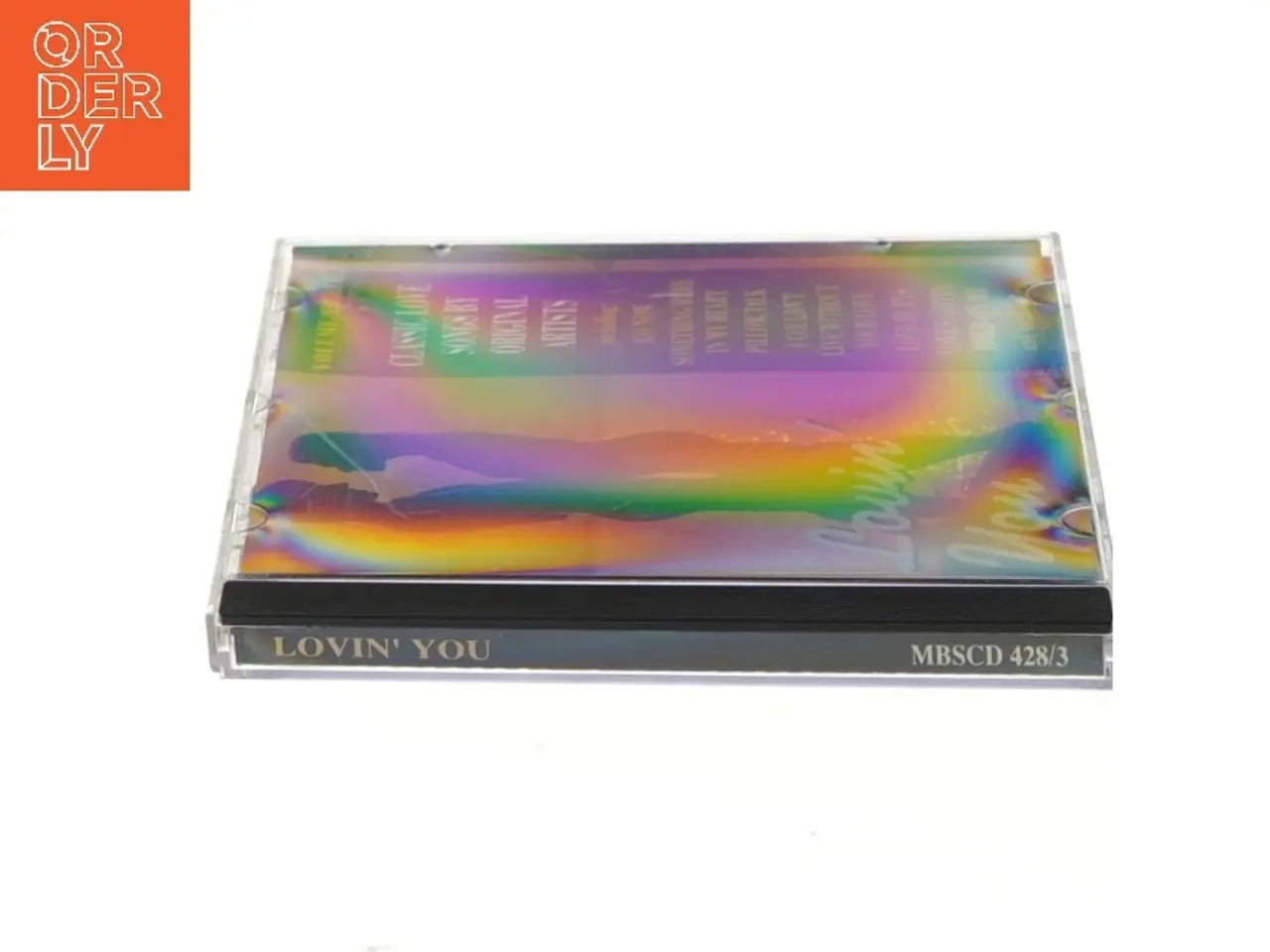 Billede 4 - CD: Lovin' You Volume Three