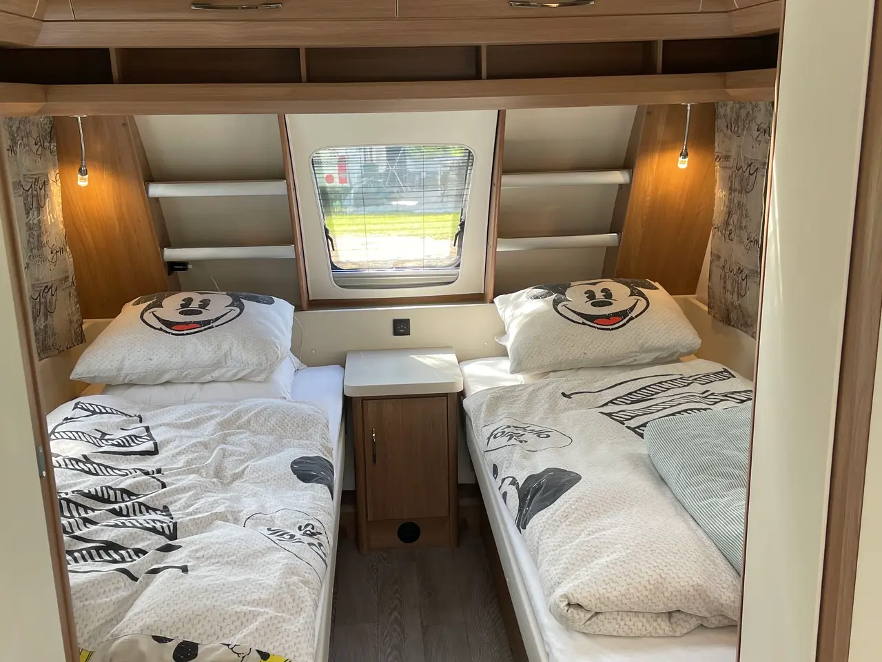 Billede 3 - Hobby 540 UL De Luxe (2018) – REJSEKLAR