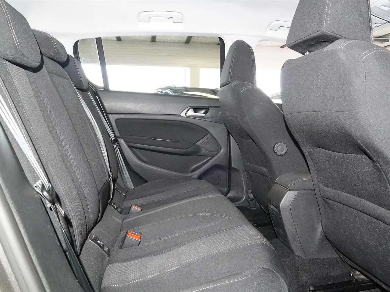 Billede 10 - Peugeot 308 1,6 BlueHDi Allure 120HK 5d