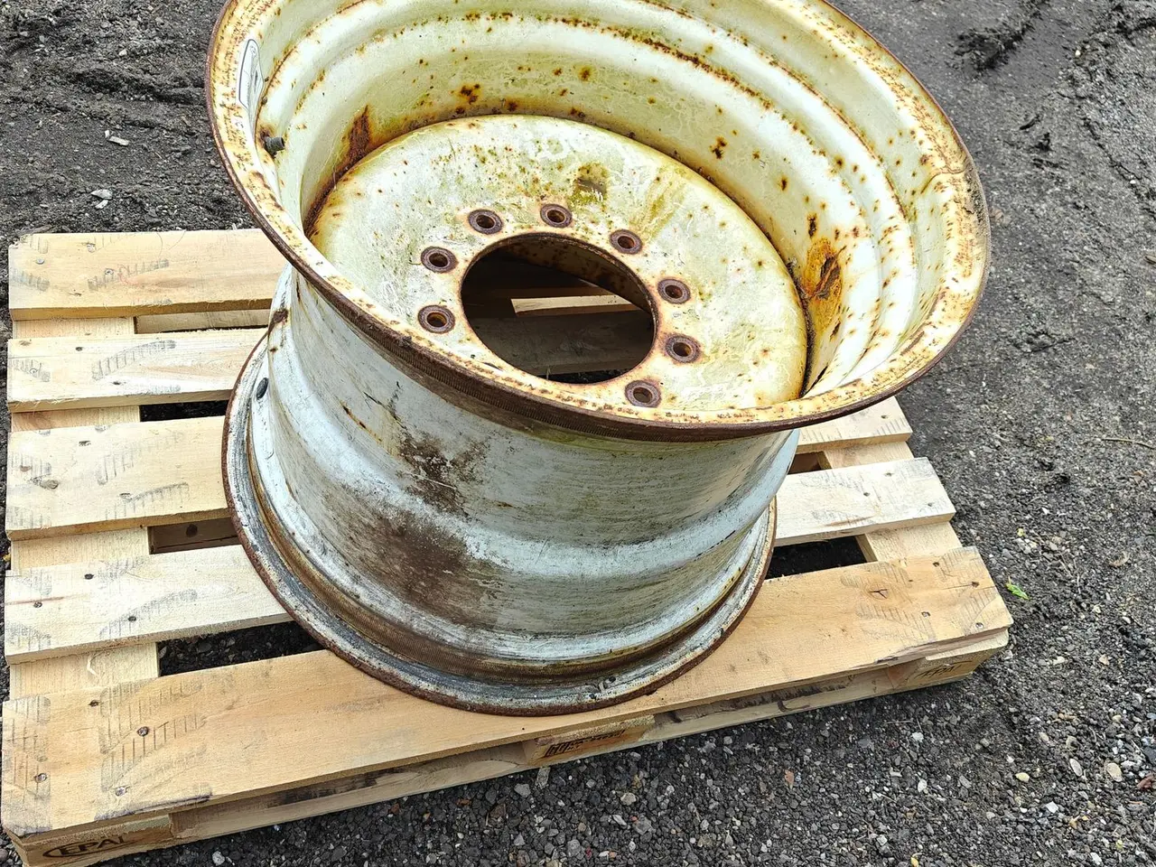 Billede 6 - Fælg 26 10 huller XXX