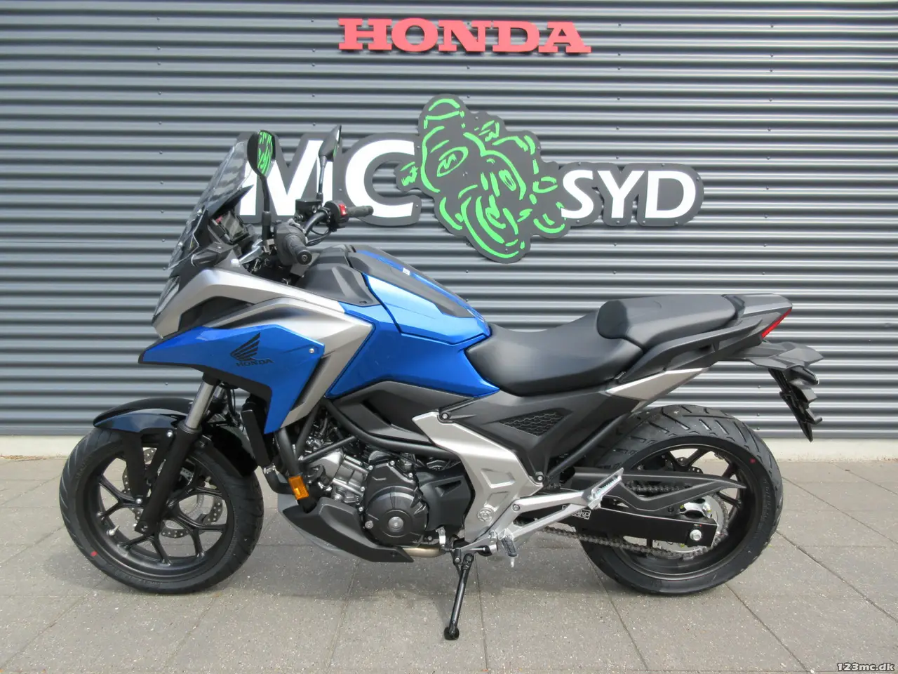 Billede 20 - Honda NC 750 XA MC-SYD BYTTER GERNE 5 ÅRS FABRIKS GARANTI