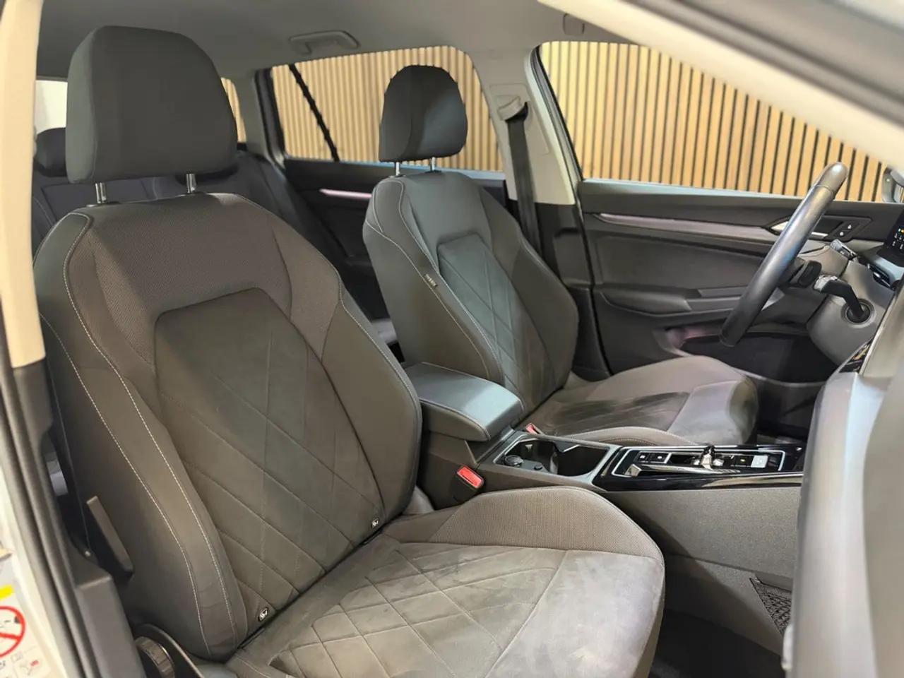 Billede 7 - VW Golf VIII 2,0 TDi 150 Style Variant DSG