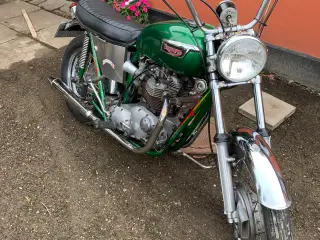 Triumf bonneville T 120 650ccm