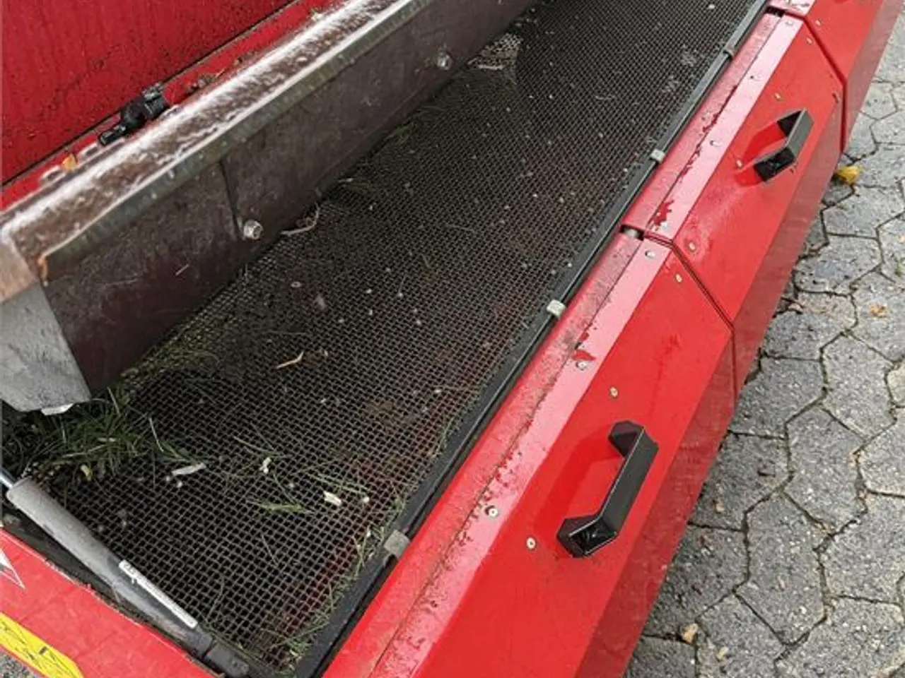 Billede 7 - Redexim VT1800 - Til kunstgræs / for artificial grass