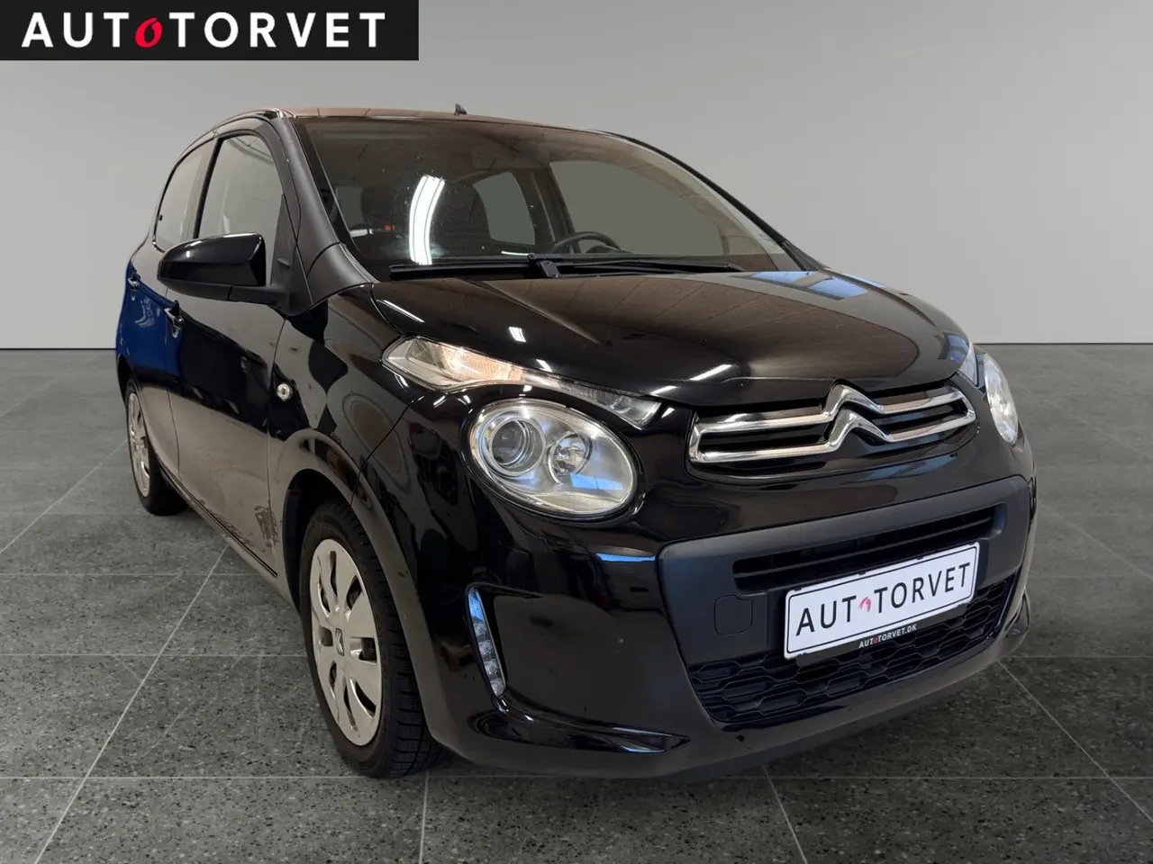 Billede 2 - Citroën C1 1,2 PureTech Iconic
