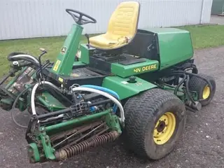 John Deere 3235A 4X4 HYDRO