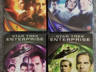 2 stk dvd film i metal boxnte ikkr