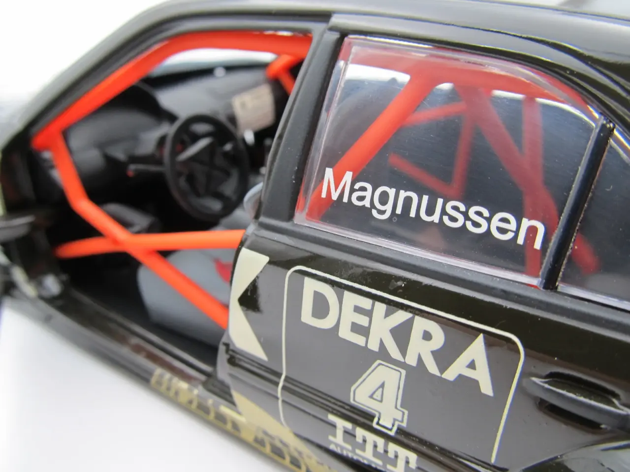 Billede 5 - Jan Magnussen's C-Klasse AMG DTM 1995