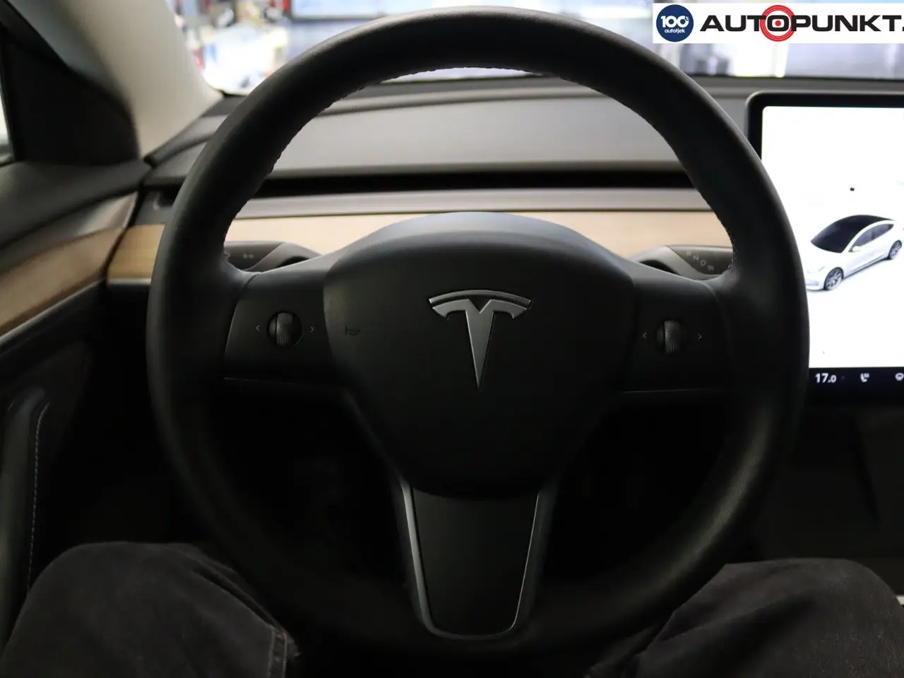 Billede 6 - Tesla Model 3 Standard Range+ RWD