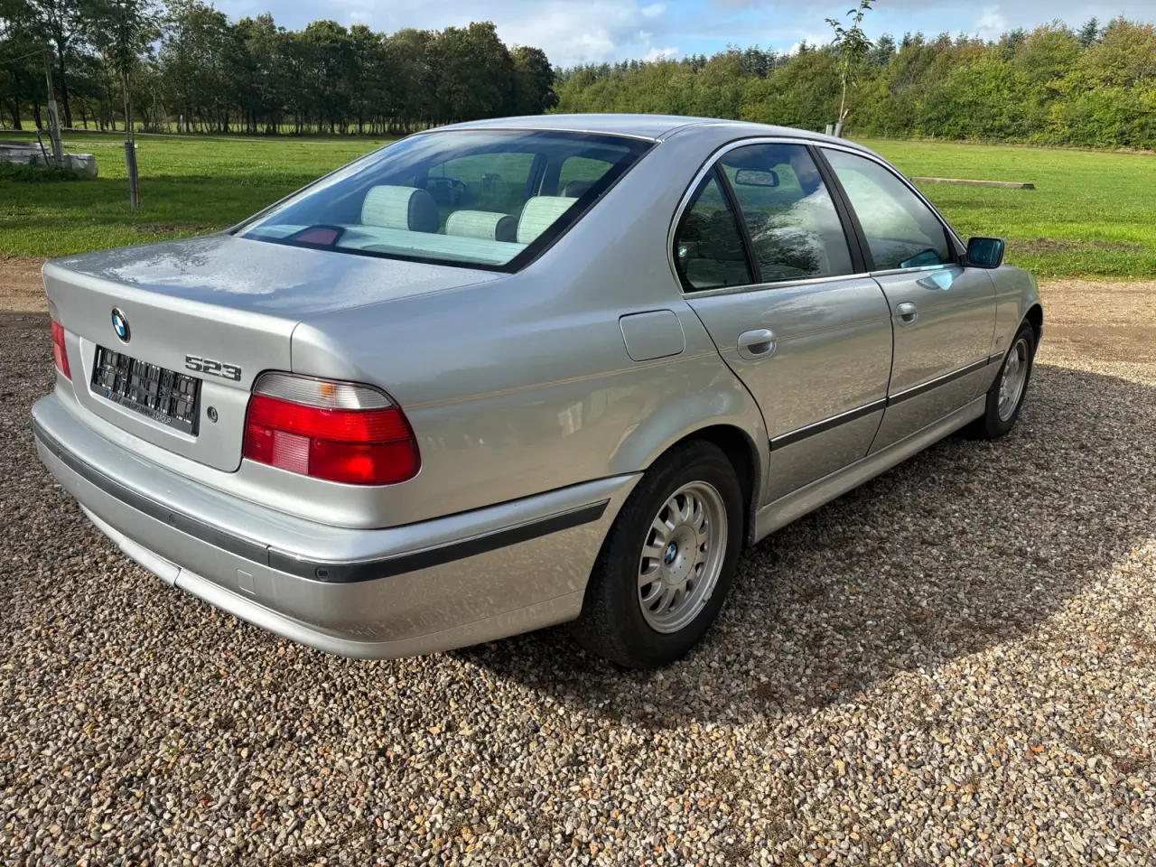 Billede 4 - Bmw 523i