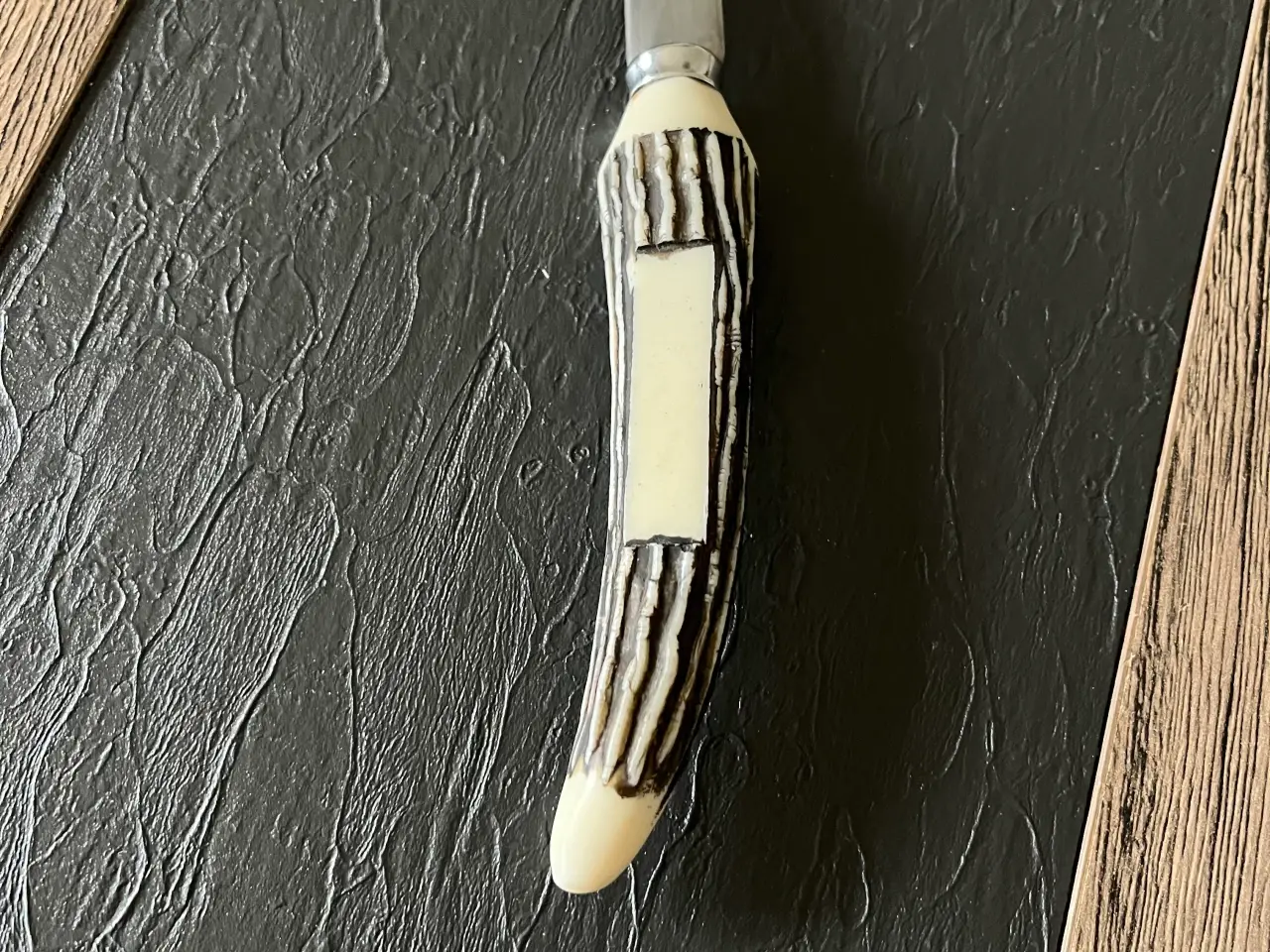 Billede 2 - Ældre Brev kniv