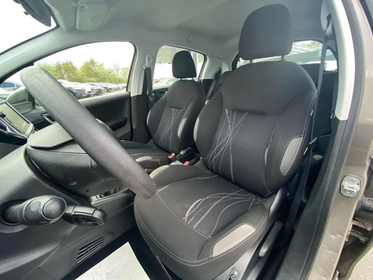 Billede 9 - Peugeot 208 1,6 e-HDi Active 92HK 5d