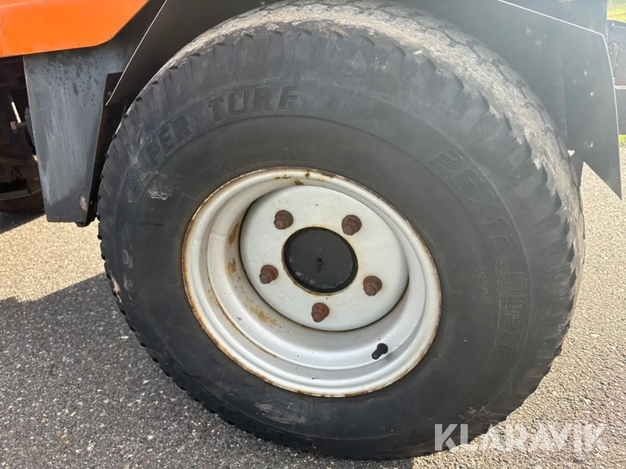 Billede 11 - Redskabsbærer Holder C230D med redskabspakke