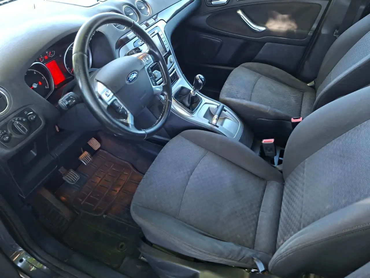 Billede 6 - Ford Galaxy 2,0 TDCi 140 Ghia 7prs