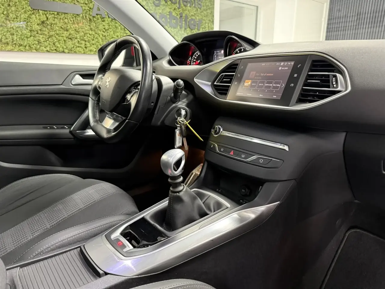 Billede 7 - Peugeot 308 SW 1,5 BlueHDi Prestige 130HK Stc 6g