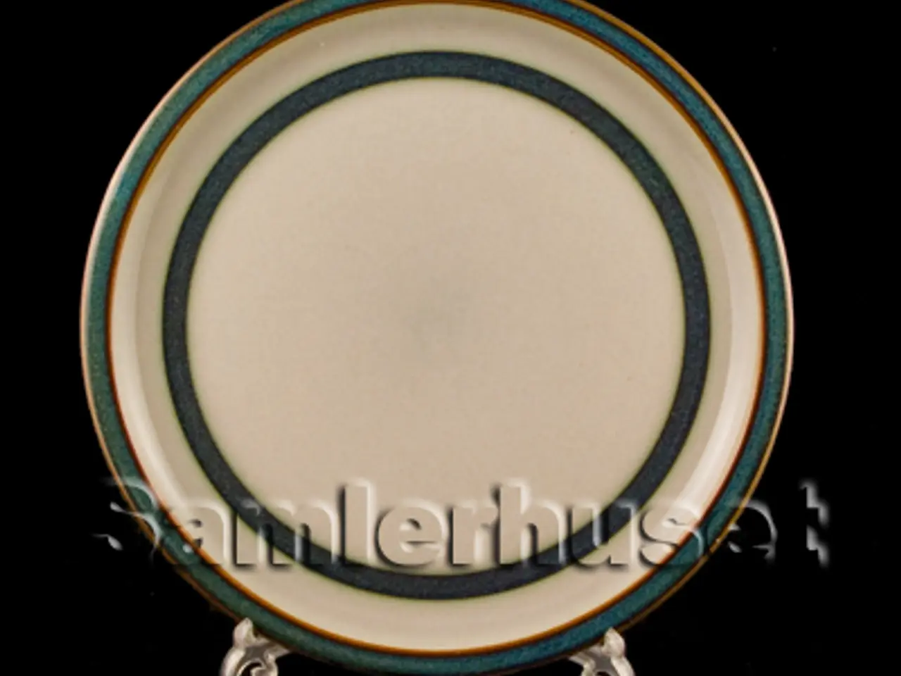 Billede 1 - Tema Tallerken Flad 24 cm. - BG 25/325