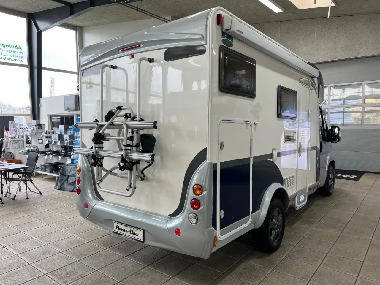 Billede 4 - Fiat McLouis 2,3 P700 Van